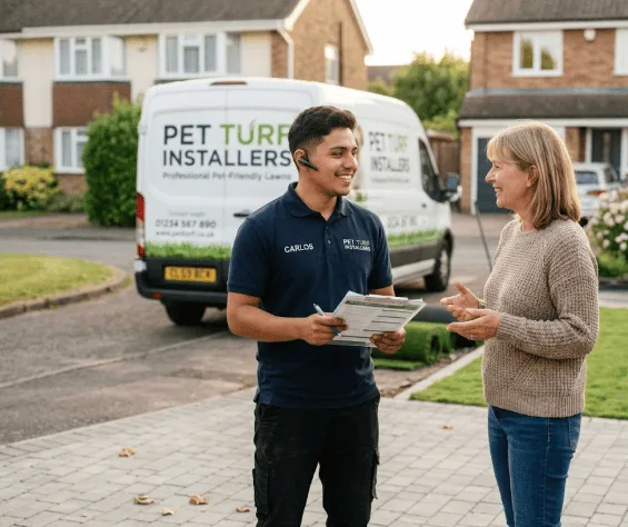 Pet Turf Installation Normandy, TN FAQs
